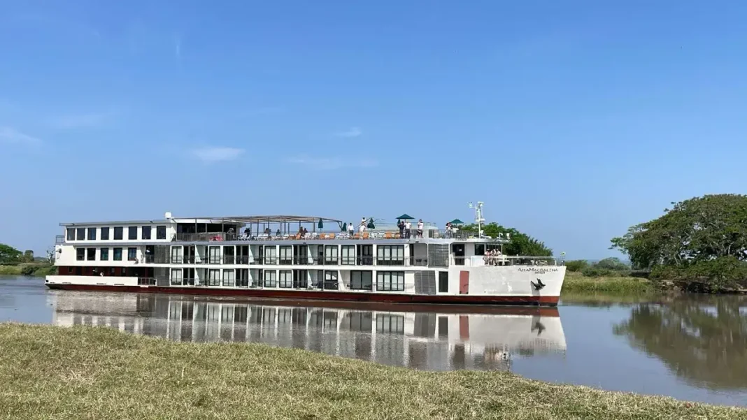 AmaMagdalena: El renacer del turismo fluvial en Colombia desde el río Magdalena
