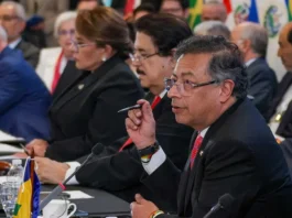 Colombia lidera la CELAC con una agenda centrada en seguridad, desarrollo sostenible e integración regional