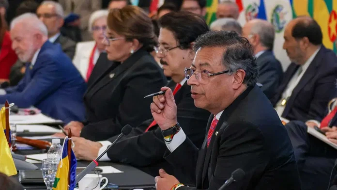 Colombia lidera la CELAC con una agenda centrada en seguridad, desarrollo sostenible e integración regional