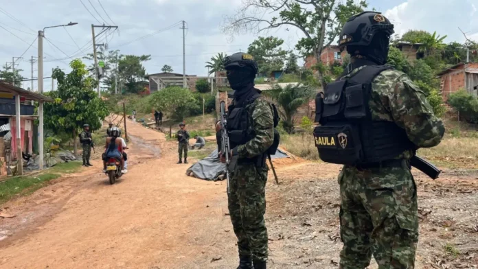 Temor en el Caribe tras muerte de alias Chirimoya en operativo de la DEA Temor en el Caribe tras muerte de alias Chirimoya en operativo de la DEA