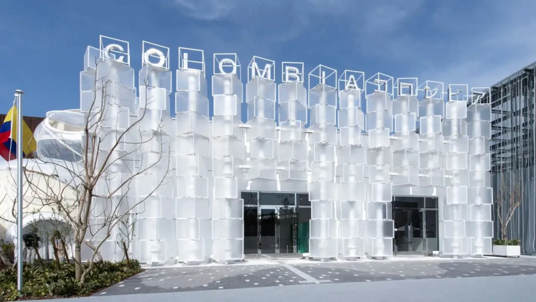 Colombia presenta su potencial económico y turístico en la Expo Osaka 2025