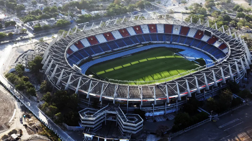 Barranquilla apuesta por convertirse en epicentro de eventos con la ampliación del estadio Metropolitano