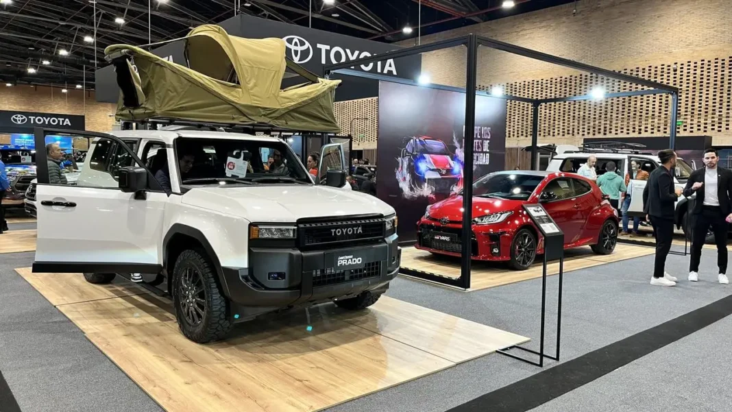 Cifras récord impulsan el auge de los vehículos eléctricos e híbridos en Colombia