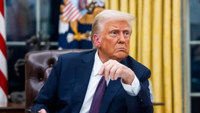 Trump ordena abril Cárcel de Alcatraz