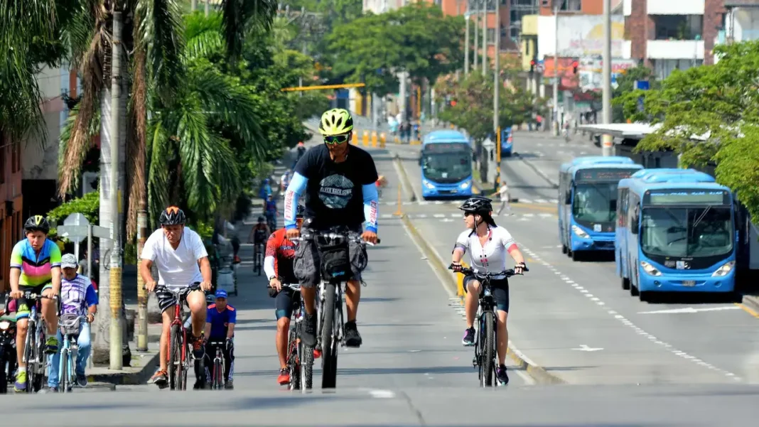 Cali vivirá una jornada histórica de deporte, sostenibilidad y movilidad limpia este 4 de mayo
