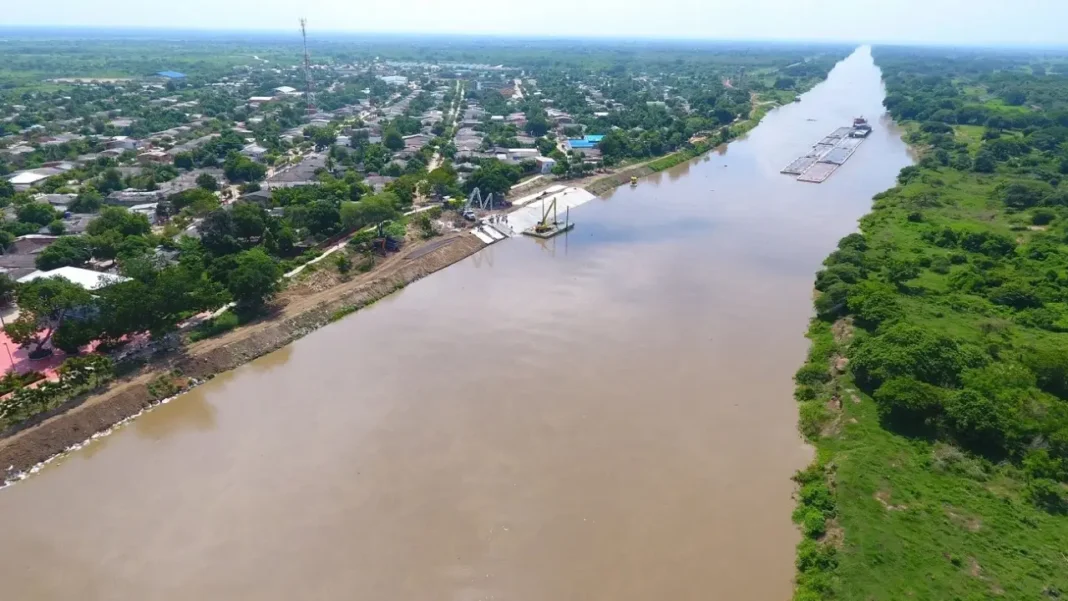 Contraloría alerta por impacto millonario y social en el Canal del Dique