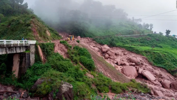Colombia enfrenta una emergencia climática por lluvias: 678 municipios en riesgo de deslizamientos
