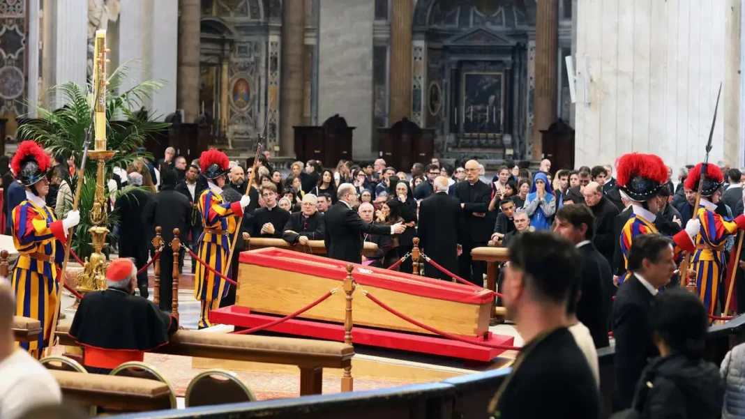El funeral del Papa Francisco: Un evento global que marca el final de una era en la Iglesia Católica