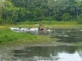 Armada Nacional investiga accidente de helicóptero en Bolívar que dejó un suboficial fallecido