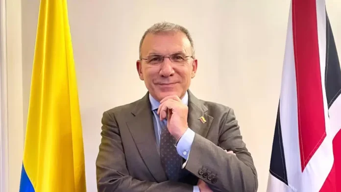La salida de Roy Barreras de la embajada reconfigura el escenario político rumbo a 2026