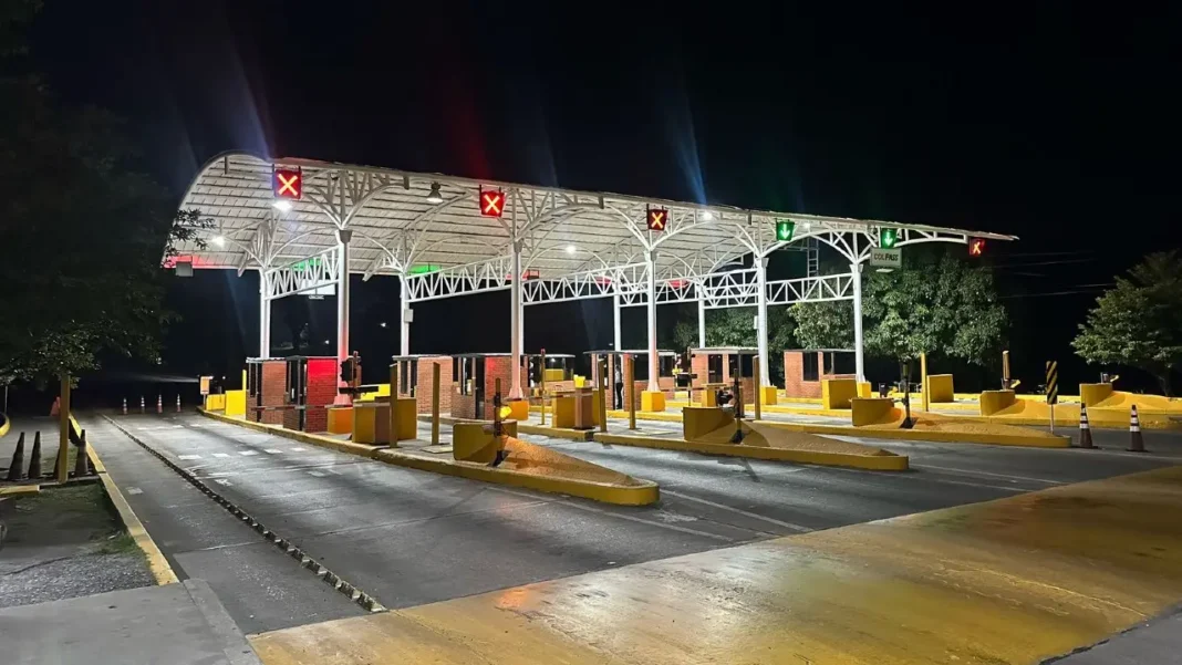 Cambio de modelo de gestión permite bajar tarifas en peajes estratégicos del norte del país