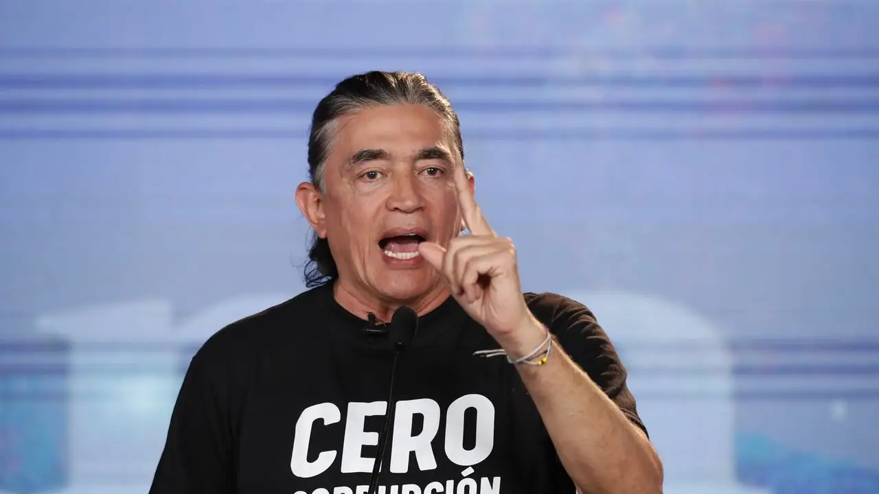 Elecciones 2026: Gustavo Bolívar deja el DPS y se perfila como ficha clave del Pacto Histórico 2 Renuncia de Gustavo Bolívar al DPS aviva su posible candidatura presidencial en 2026
