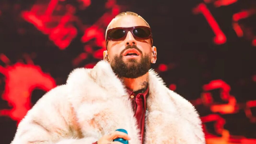 Maluma y su concierto “Medallo en el Mapa” es este sábado en la capital antioqueña