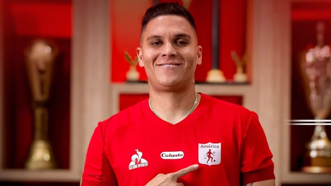 Salario de Juanfer Quintero en América 2025