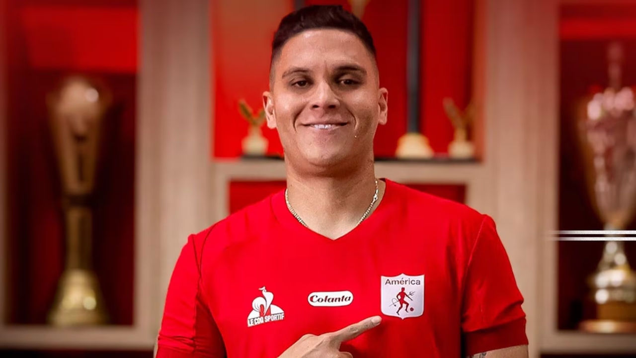 Salario de Juanfer Quintero en América 2025