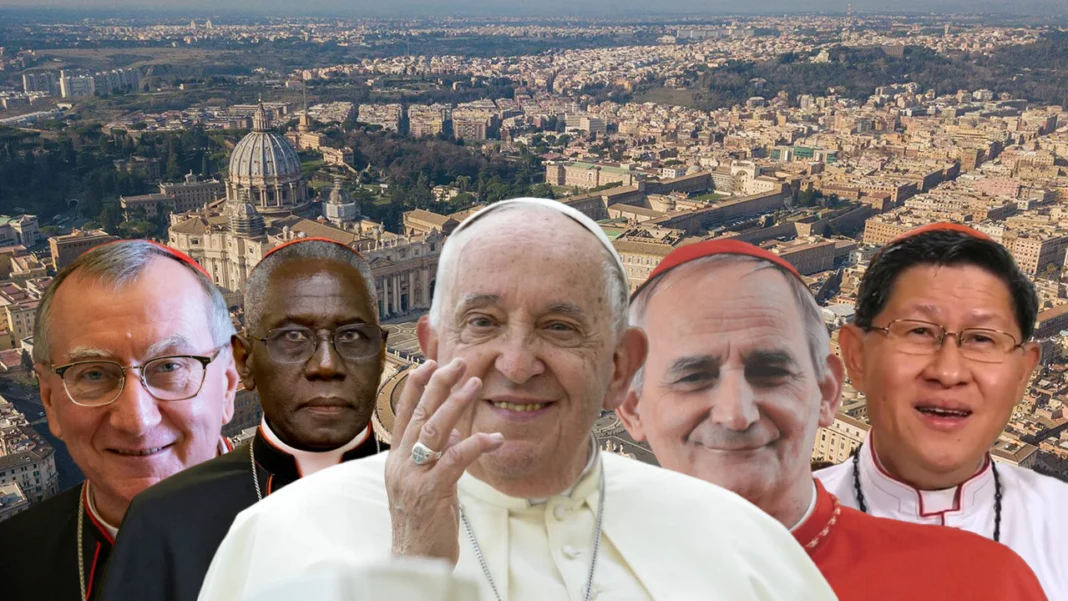 El deceso de Jorge Mario Bergoglio marca el fin de una era en el Vaticano. El fallecimiento del Papa Francisco inicia el proceso de transición y elección del nuevo líder católico.