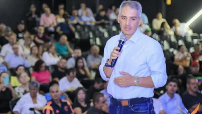 “Interceptaciones de la Fiscalía en mi contra son muy graves para la democracia”, Andrés Julián Rendón