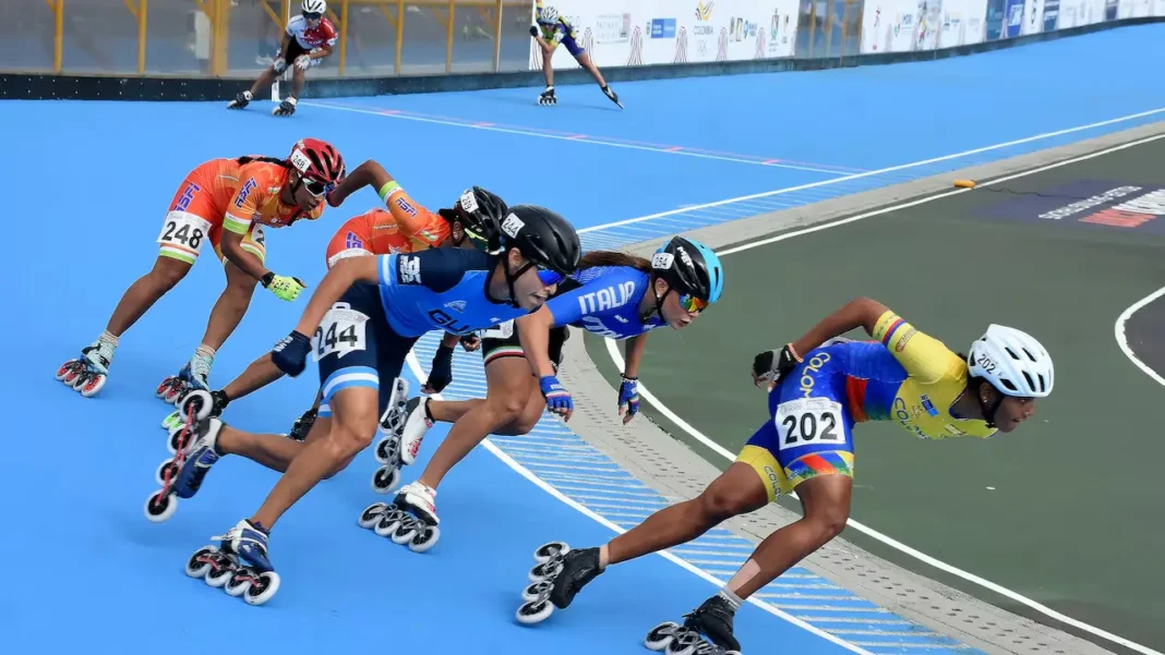 ¿Cuántas veces más en el deporte colombiano?