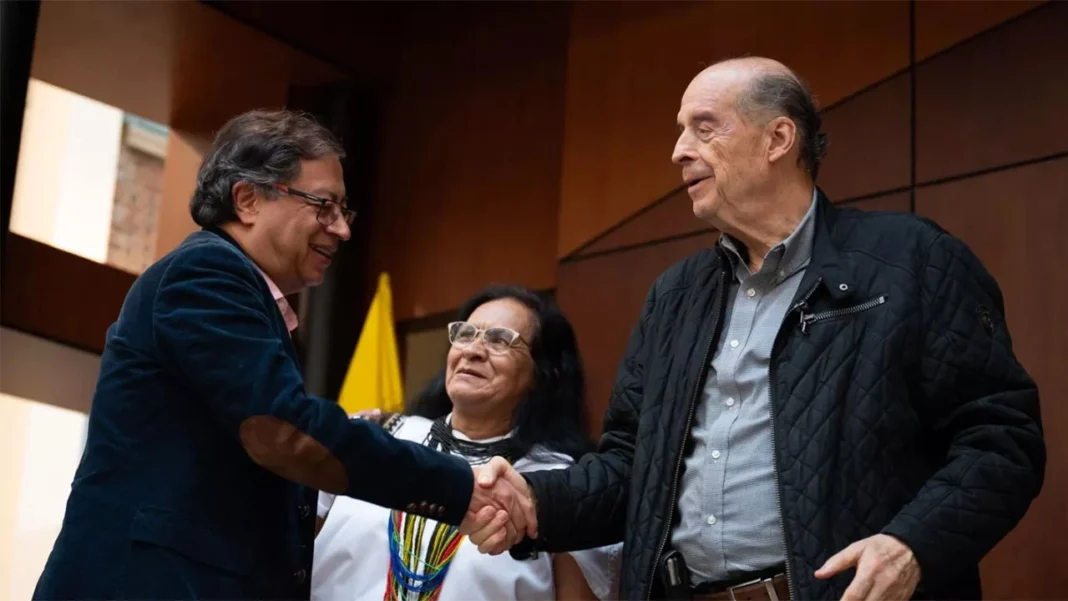 Lo que diría la segunda carta de Leyva sobre Gustavo Petro