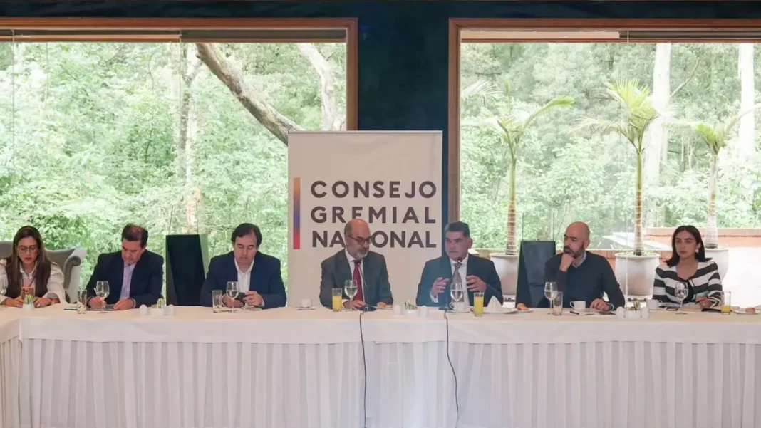 Consejo Gremial critica plan fiscal del Gobierno: anticipos por $13,9 billones pondrían en riesgo la regla fiscal