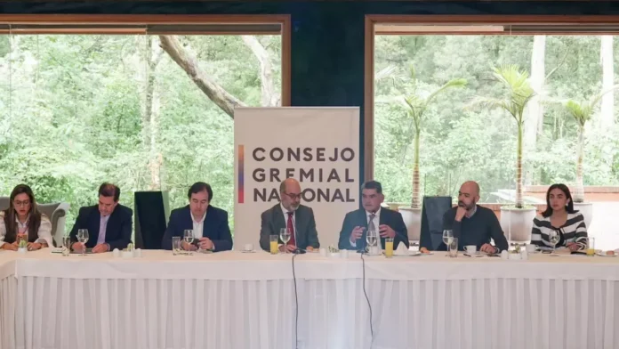 Consejo Gremial critica plan fiscal del Gobierno: anticipos por $13,9 billones pondrían en riesgo la regla fiscal