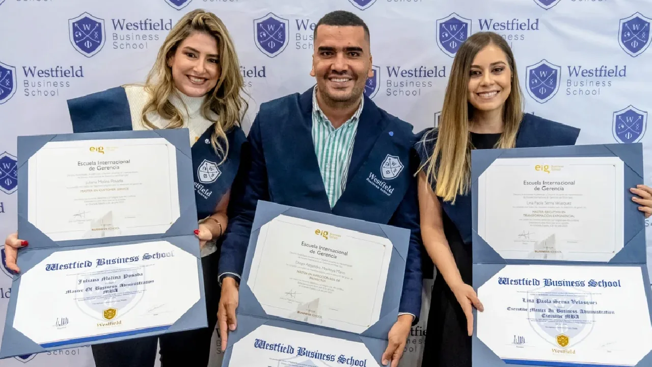 Westfield Business School consolida su liderazgo con el modelo educativo ‘Westfield 3.0’