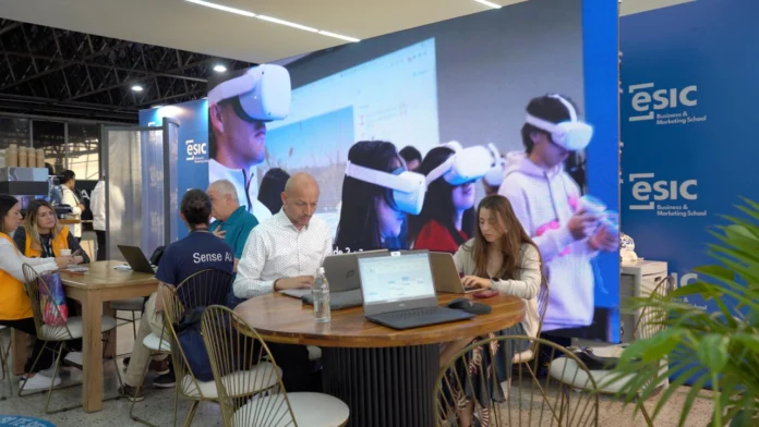 StartCo 2025 convirtió a Medellín en el epicentro de la innovación y el emprendimiento en América Latina, con ESIC como aliado clave en educación ejecutiva.