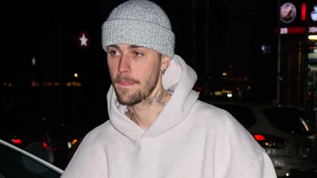 ¿Qué le pasó a Justin Bieber?