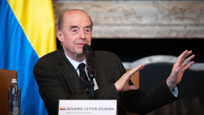 Quién es Álvaro Leyva, político que acusa a Petro de Drogadicto