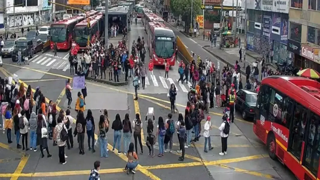 ¿Por qué hay paro nacional?