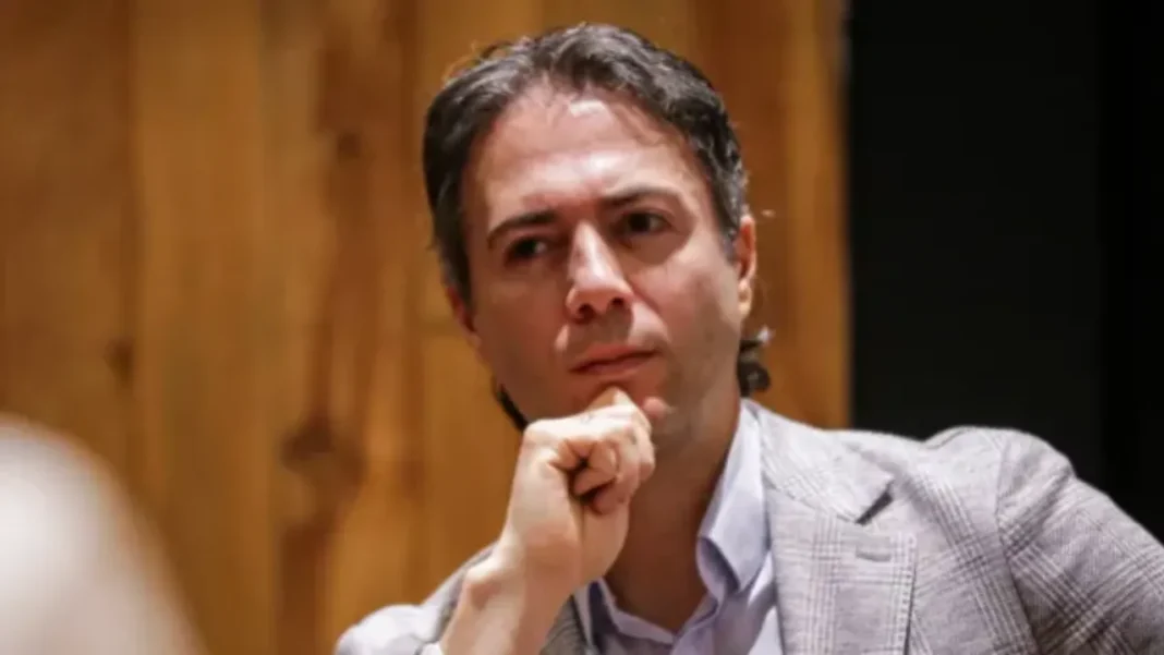 Abuchearon a Daniel Quintero en Cartagena: 