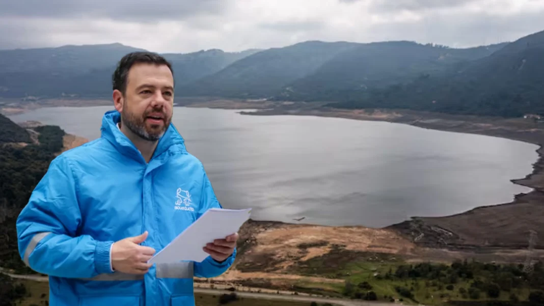 El alcalde Carlos Fernando Galán anunció este viernes 11 de abril que a partir del sábado a las 8:00 am se dará por finalizado el proceso de racionamiento de agua en Bogotá.