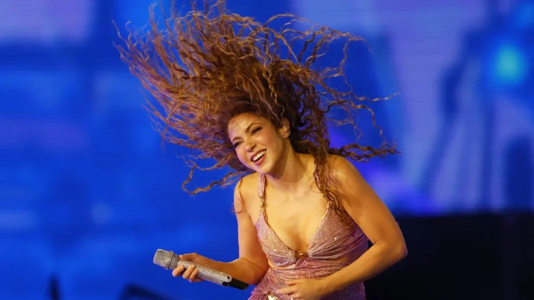 Shakira en Medellín: cierres viales y desvíos por el concierto