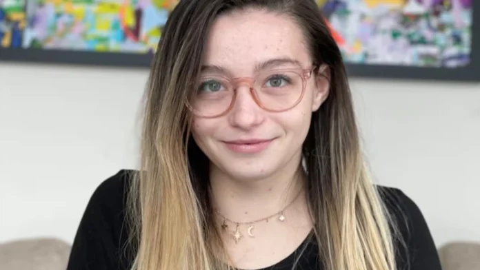 Cuánto tenía de embarazo Sophie Nyweide cuándo murió el pasado 14 de abril