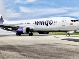 Primicia: Wingo abrirá nueva ruta internacional en octubre y otra nacional a final de año