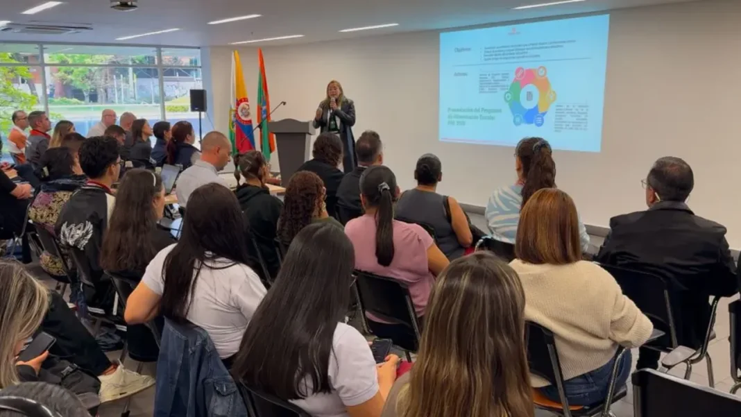 Envigado invierte más de $20.300 millones para garantizar alimentación de calidad a sus estudiantes