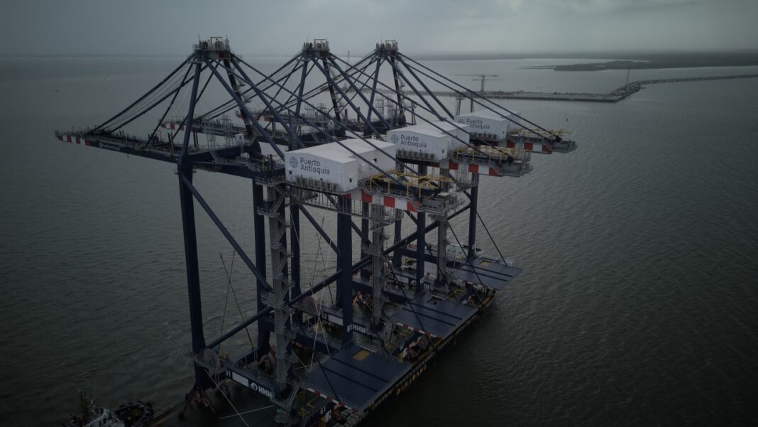 Urabá se transforma: oportunidades y grandes proyectos en el Foro Económico 2025 de Camacol Antioquia