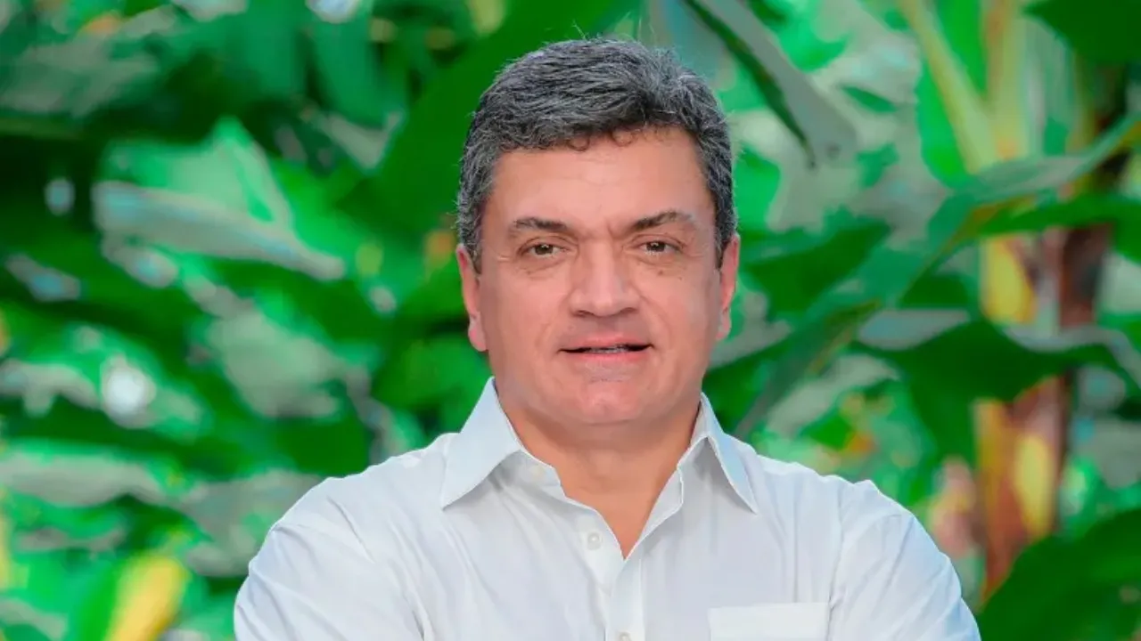 Las 50 nuevas caras del liderazgo antioqueño 24 Echavarría Las 50 nuevas caras del liderazgo antioqueño