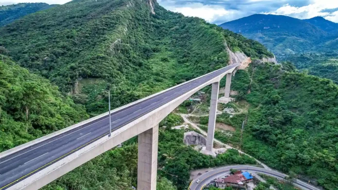 Con 91,5% de avance, la ANI destaca el progreso histórico de los proyectos viales 4G