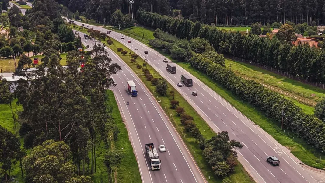 Accesos Norte Bogotá presenta un avance del 88,82%, según la ANI