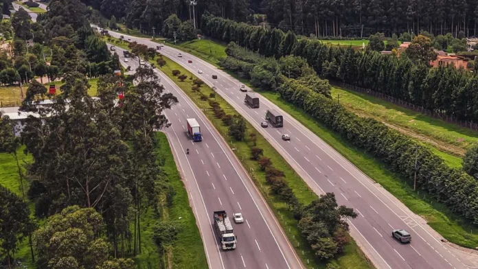 Accesos Norte Bogotá presenta un avance del 88,82%, según la ANI