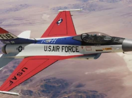 Cazas F-16C Block 50 estarán en Colombia en julio para F-Air