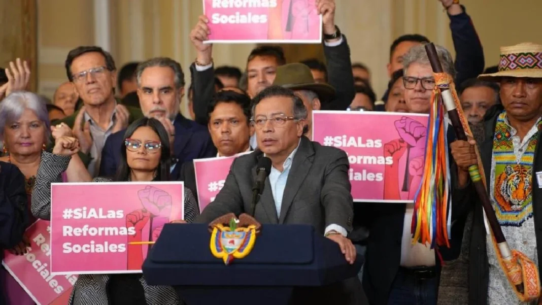 En video: así fue la votación que hundió la Consulta Popular de Gustavo Petro