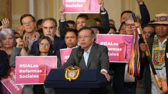En video: así fue la votación que hundió la Consulta Popular de Gustavo Petro