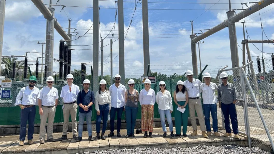 Drummond recibió a funcionarios de la UPME y mostró avances en aporte a la diversificación energética