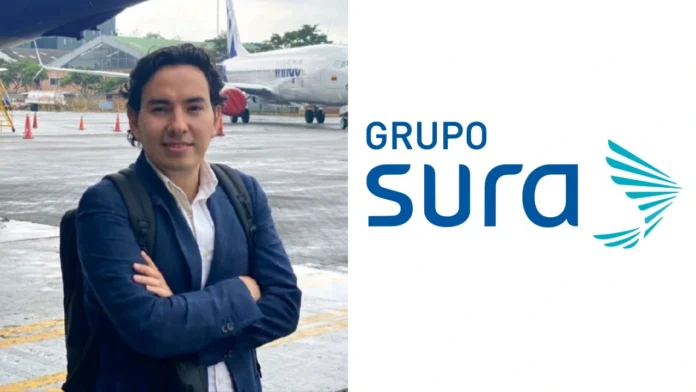 Andrés Franco salde de Wingo y asumirá dirección de comunicaciones en Grupo Sura