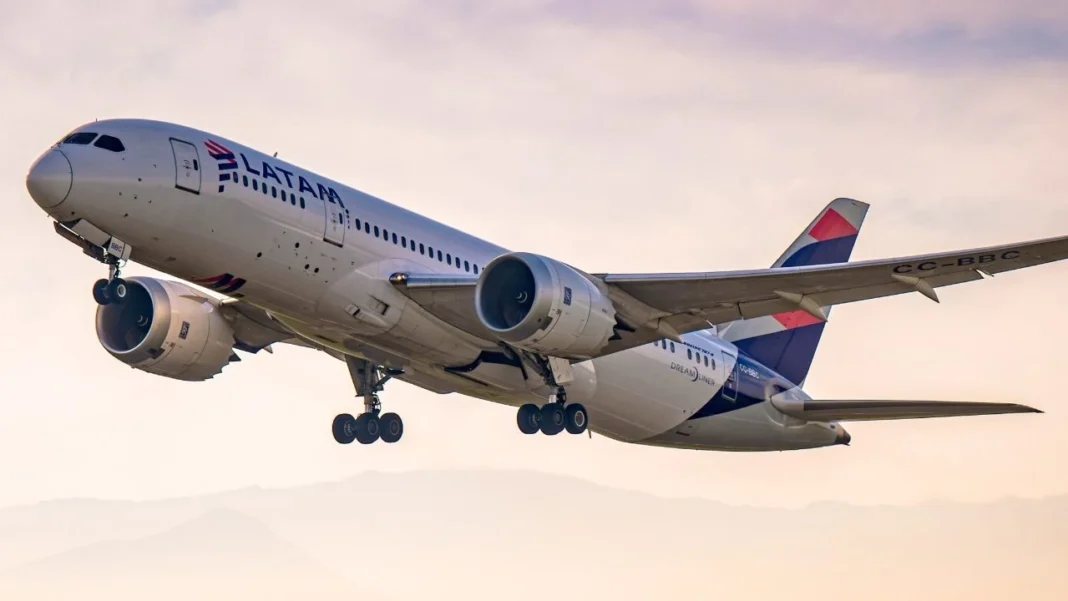 Latam Airlines cerró primer trimestre con altos logros y anuncio de nuevas rutas estacionales