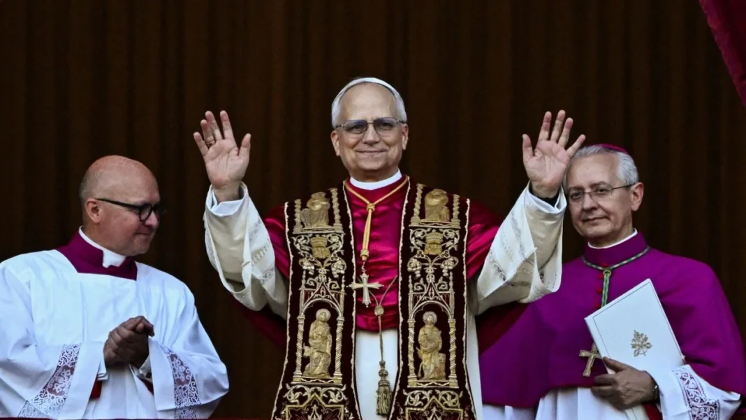 Cuál es el nombre real de León XIV, el nuevo Papa de la iglesia católica