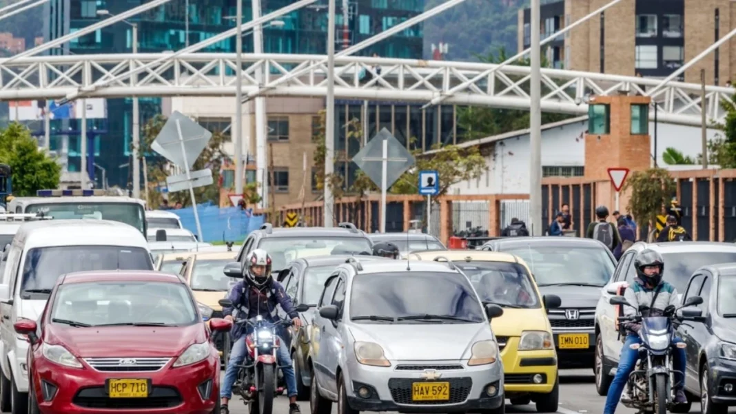 Tome nota: así será el pico y placa en Bogotá para particulares durante mayo