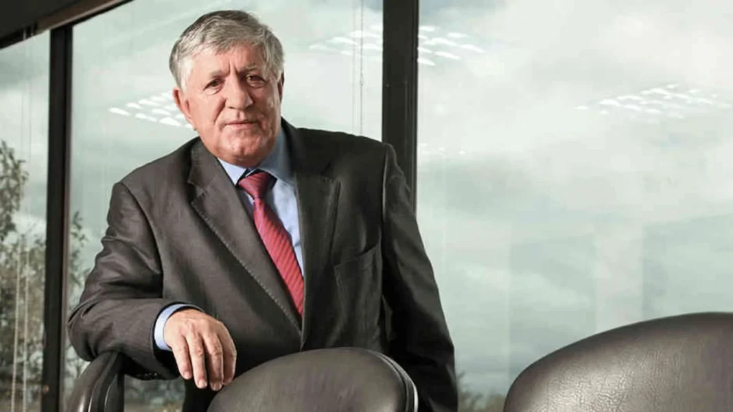 De qué murió y legado de William Vélez, reconocido empresario antioqueño